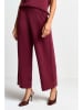 Rich & Royal Broek bordeaux