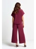 Rich & Royal Broek bordeaux