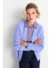 Rich & Royal Cardigan in Lila