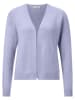 Rich & Royal Cardigan in Lila