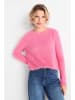 Rich & Royal Pullover in Rosa