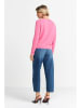 Rich & Royal Pullover in Rosa