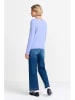 Rich & Royal Pullover in Lila