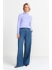 Rich & Royal Longsleeve in Lila