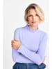 Rich & Royal Longsleeve in Lila