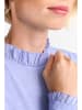 Rich & Royal Longsleeve in Lila