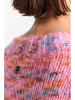 Rich & Royal Pullover in Rosa
