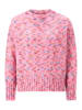 Rich & Royal Pullover in Rosa
