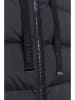 Rich & Royal Steppjacke in Schwarz