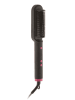 InnovaGoods Glättungsbürste in Schwarz - (L)27 cm
