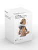 InnovaGoods 6D-Nacken- und Rückenmassagegerät in Hellgrau - (L)120 cm