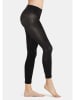 camano Leggings in Schwarz - 80 DEN
