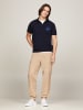 Tommy Hilfiger Poloshirt donkerblauw