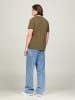 Tommy Hilfiger 2er-Set: Shirts in Khaki/ Beige