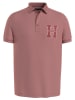 Tommy Hilfiger Poloshirt lichtroze
