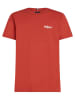 Tommy Hilfiger Koszulka w kolorze czerwonym