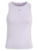 Tommy Hilfiger Top w kolorze fioletowym