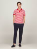 Tommy Hilfiger Poloshirt rood