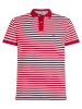 Tommy Hilfiger Poloshirt rood
