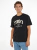 Tommy Hilfiger Shirt donkerblauw