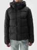 4F Steppjacke in Schwarz