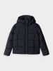4F Steppjacke in Schwarz
