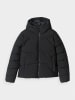 4F Steppjacke in Schwarz