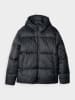 4F Steppjacke in Schwarz