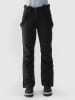 4F Ski-/ Snowboardhose in Schwarz