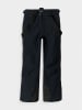 4F Ski-/ Snowboardhose in Schwarz
