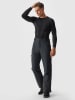 4F Ski-/snowboardbroek zwart