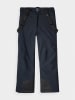 4F Ski-/snowboardbroek zwart