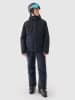 4F Ski-/snowboardbroek zwart