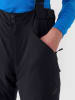 4F Ski-/snowboardbroek zwart