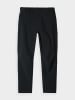 4F Softshellhose in Schwarz