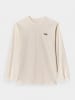 4F Longsleeve in Creme