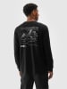 4F Longsleeve zwart