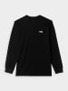 4F Longsleeve in Schwarz