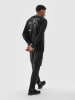 4F Longsleeve in Schwarz