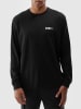 4F Longsleeve in Schwarz