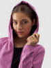 4F Softshelljas roze