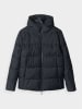 4F Ski-/ Snowboardjacke in Schwarz