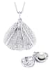 Pearl Addict Zilveren ketting met parel - (L)42 cm