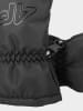 4F Ski-/snowboardhandschoenen zwart