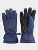 4F Ski-/snowboardhandschoenen donkerblauw