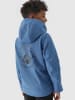 4F Softshelljacke in Hellblau