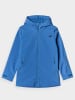 4F Softshelljacke in Hellblau