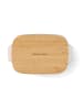 KitchenAid 2tlg. Set: Auflaufform in Rot - (B)31 x (H)18,5 x (T)6 cm