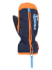 Reusch Functionele wanten "Ben" donkerblauw/oranje