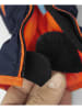 Reusch Functionele wanten "Ben" donkerblauw/oranje